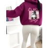 Bluza oversize GIRL POWER MOJO one size